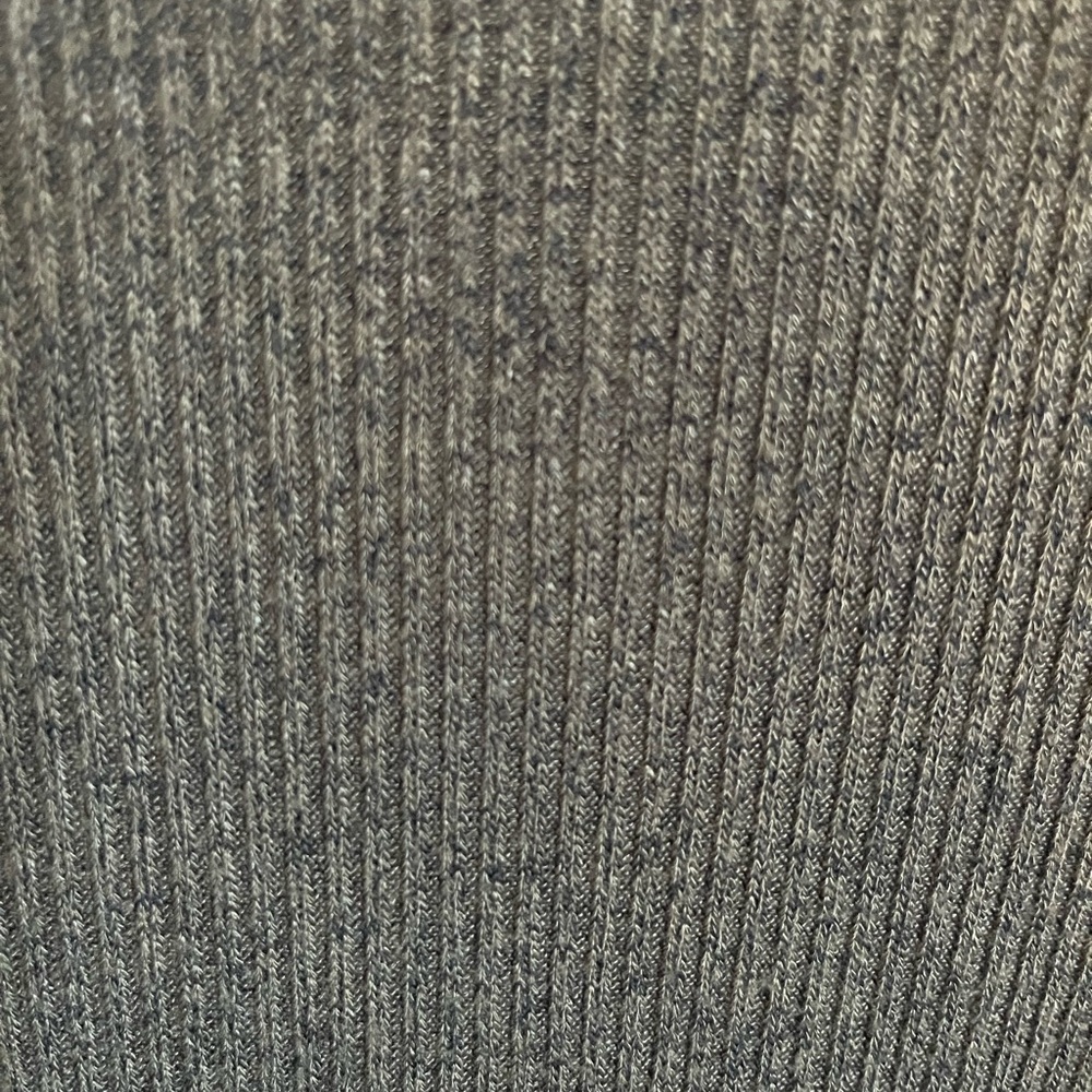 Popular basics ribbed midi dress - Picture 3 of 4